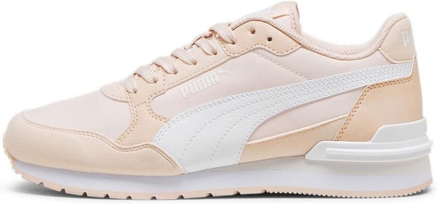 PUMA St Runner V4 Nl Schoenen Beige Vrouw