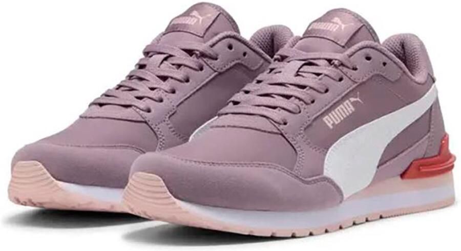 PUMA St Runner V4 Nl Schoenen Grijs 1 2 Man