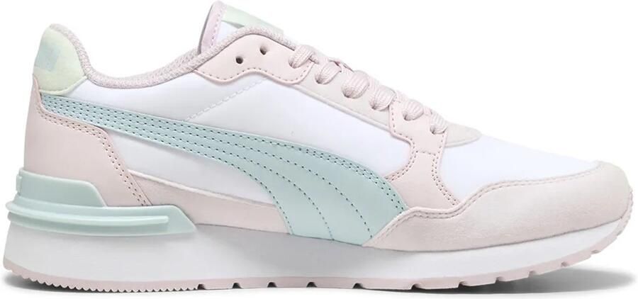 PUMA St Runner V4 Nl Schoenen Wit 1 2 Kinderen