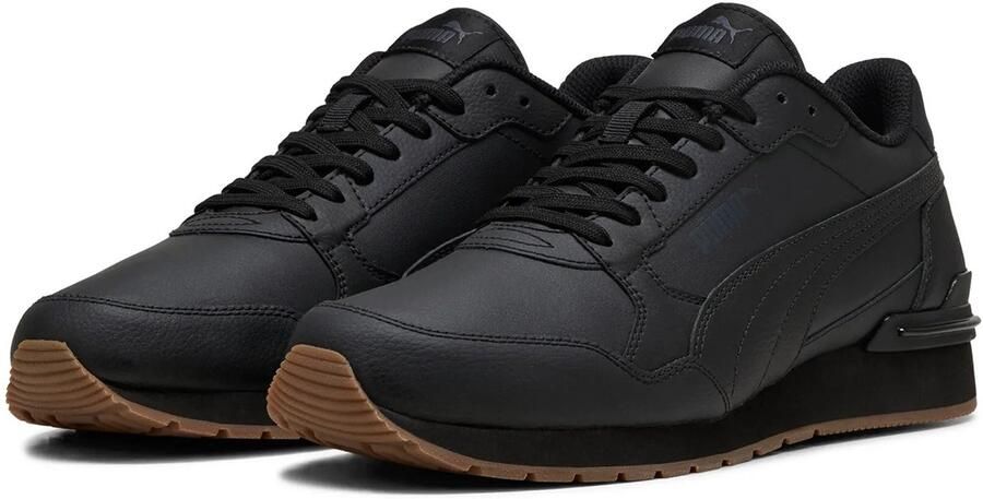 PUMA ST Runner v4 Full L unisex sneaker sneakers 399068 09 zwart