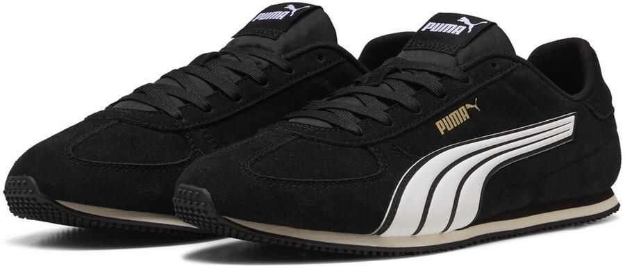 PUMA ST Track ESD Unisex Sneakers Black- White