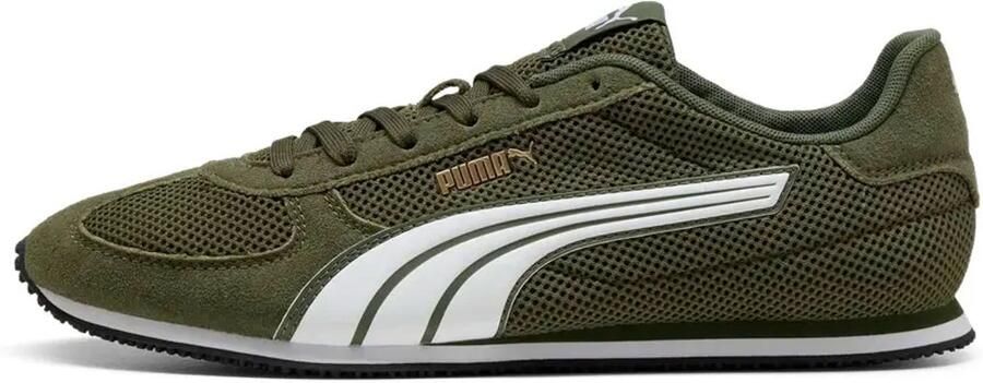 PUMA St Track Schoenen Groen Man