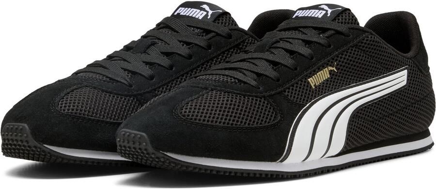 PUMA ST Track Unisex Sneakers Black- White