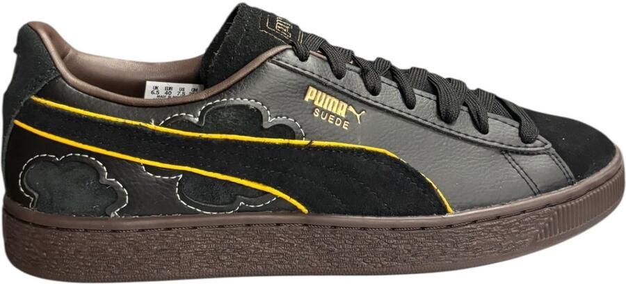 Puma Suede Schoenen Zwart Maat: 40.5 Suède Foot Locker