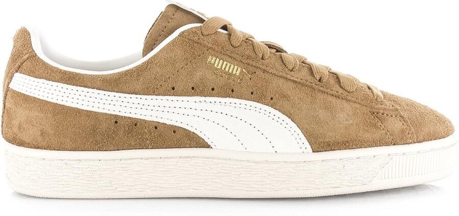 Puma Lage Sneakers Baskets suede charles f. stead v daim