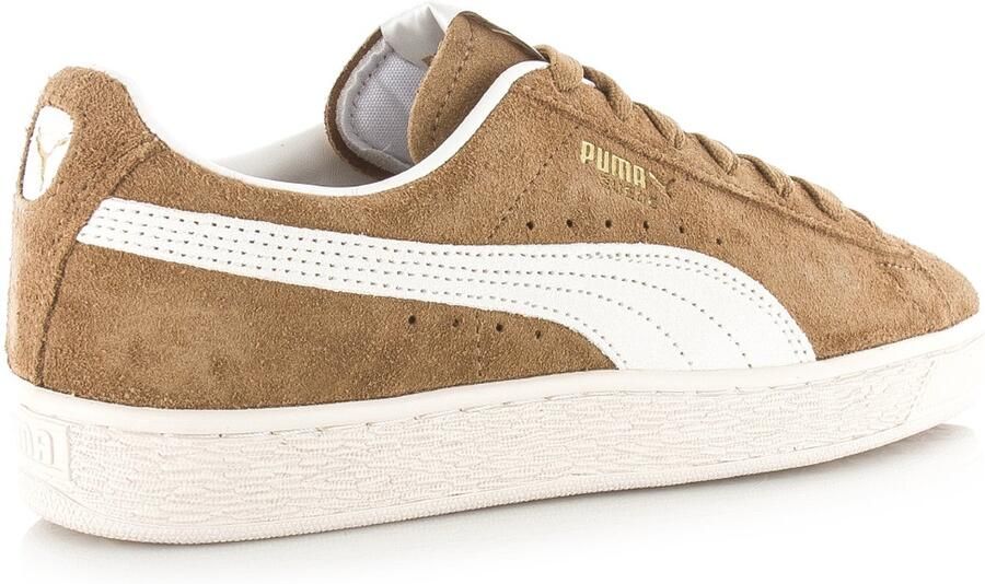 Puma Lage Sneakers Baskets suede charles f. stead v daim