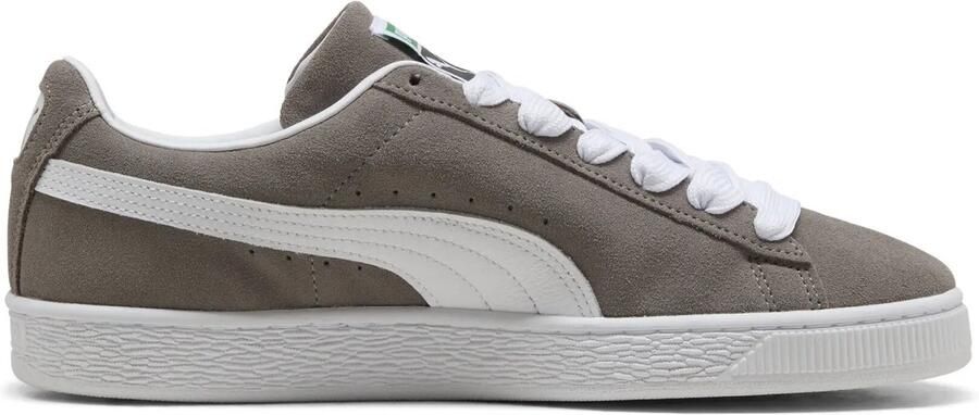 PUMA Sneakers laag 'Classic' goud grijs wit