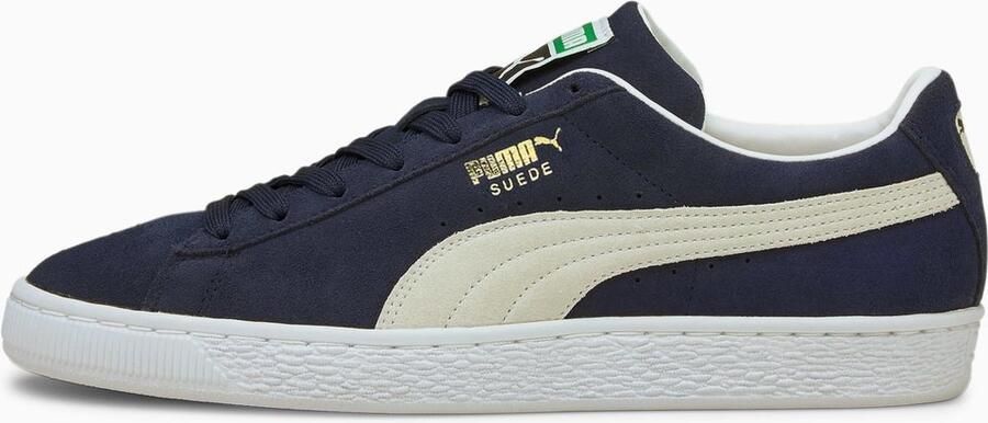 PUMA Sneakers Suède Classic + Blauw Streetwear Volwassen - Foto 3
