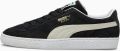Puma Suede Classic Xxi Womens Black White Sneakers 374915 01 - Zwart