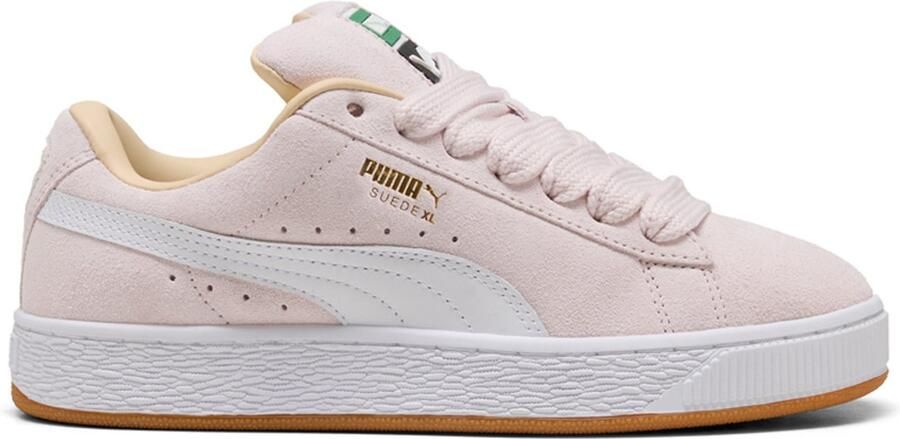 Puma Stijlvolle XL Suede Basket Schoenen - Foto 3