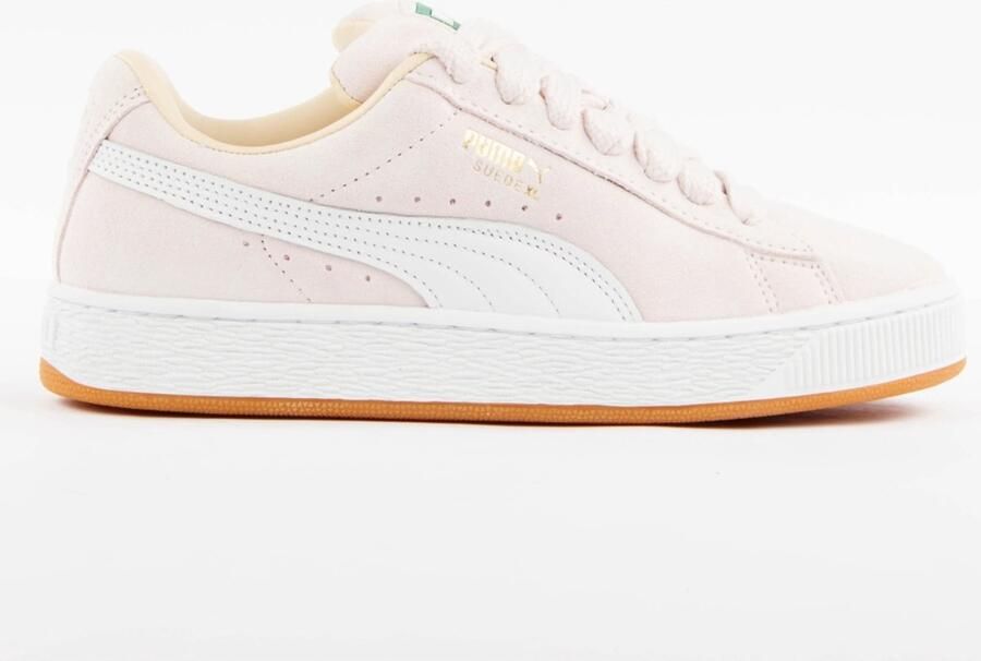 Puma Stijlvolle XL Suede Basket Schoenen