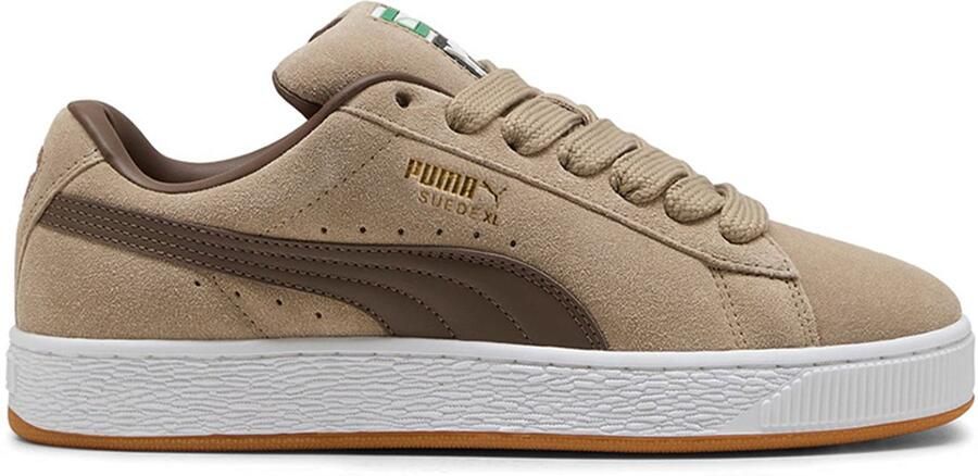 PUMA Suede XL Sneakers nen Ice coffee Bruin - Foto 3