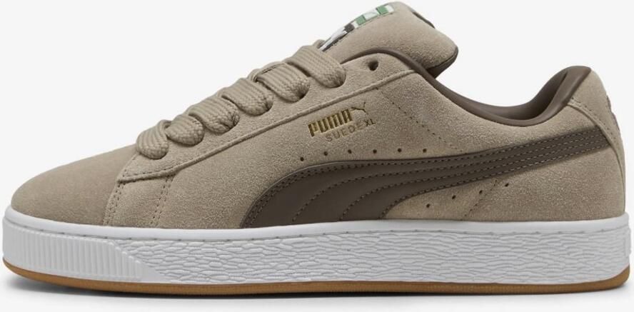 PUMA SELECT Suede Xl Schoenen Beige 1 2 Man - Foto 4