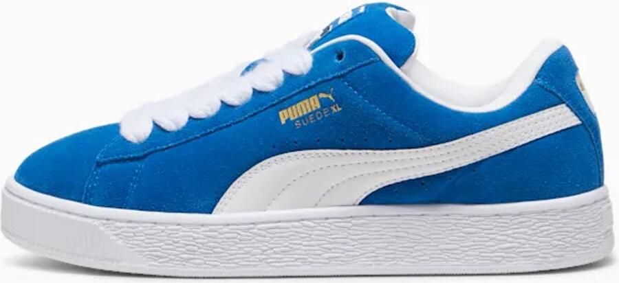 Puma Sneakers met labeldetails model 'Suede' - Foto 2