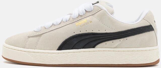 Puma Suede Unisex Schoenen Beige Maat: 37.5 Suède Foot Locker
