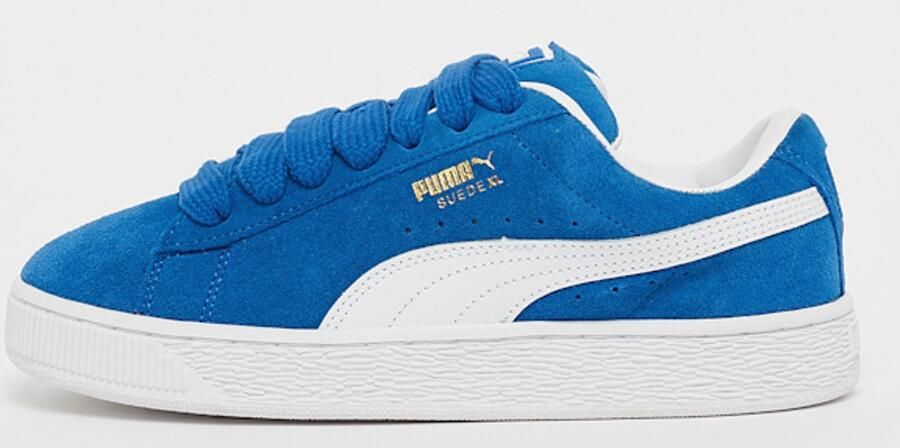 PUMA Suede Xl Jr Sneakers Blauw - Foto 2