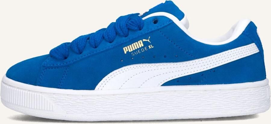 PUMA Suede Xl Jr Sneakers Blauw - Foto 3