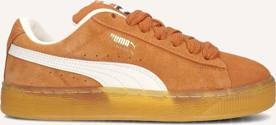 PUMA Suede Xl Jr Sneakers Kids Bruin - Foto 2