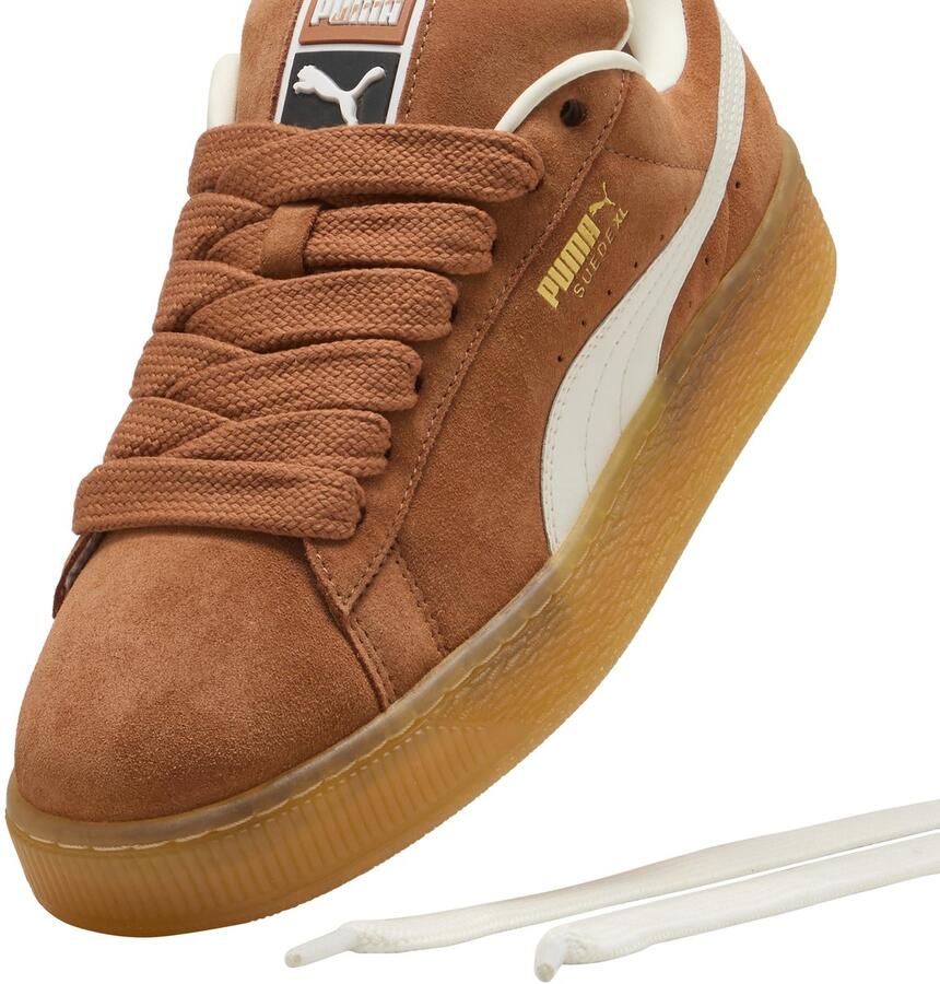 Puma Sneakers met vetersluiting model 'Suede' - Foto 2