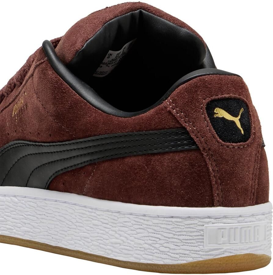 PUMA Suede Xl Schoenen Bruin 1 2 - Foto 2