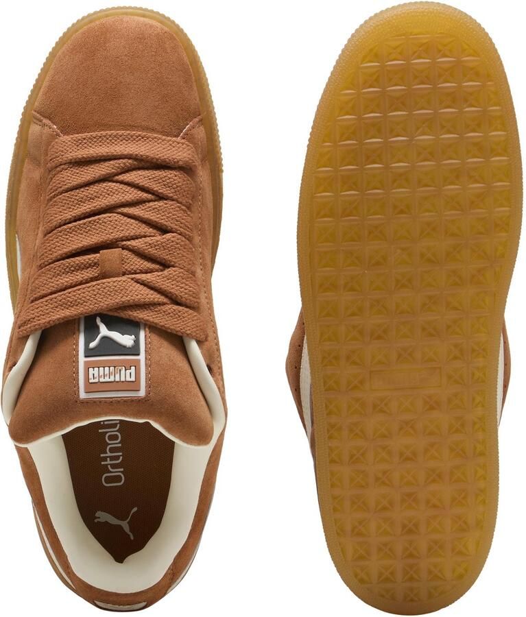 Puma Sneakers met vetersluiting model 'Suede' - Foto 3