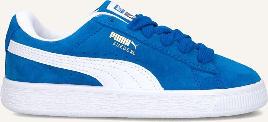 PUMA Suede Xl Ps Sneakers Blauw