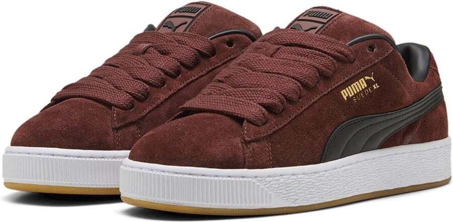 PUMA Suede Xl Schoenen Bruin 1 2 Man