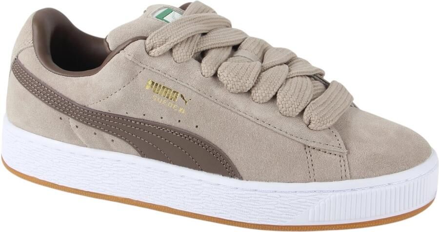 PUMA SELECT Suede Xl Schoenen Beige 1 2