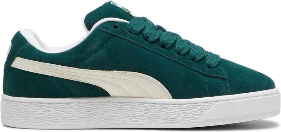 Puma Suede Schoenen Blauw Maat: 37.5 Suède Foot Locker - Foto 4