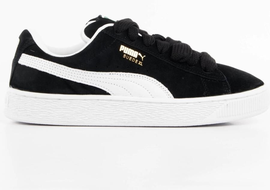 Puma Suede Schoenen Zwart Maat: 40.5 Suède Foot Locker - Foto 2
