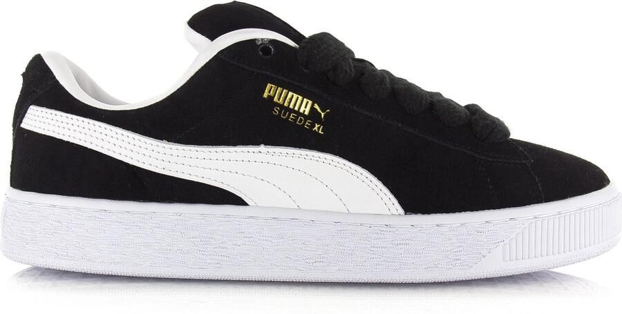 Puma Suede Schoenen Zwart Maat: 40.5 Suède Foot Locker - Foto 2