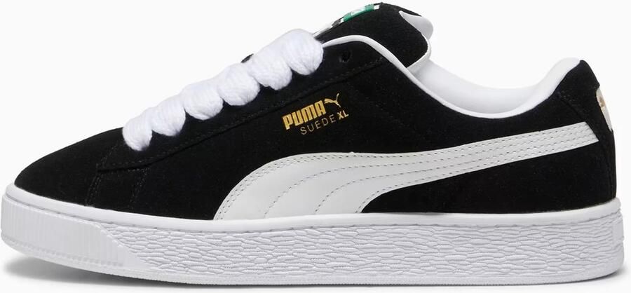 Puma Suede Schoenen Zwart Maat: 40.5 Suède Foot Locker - Foto 3