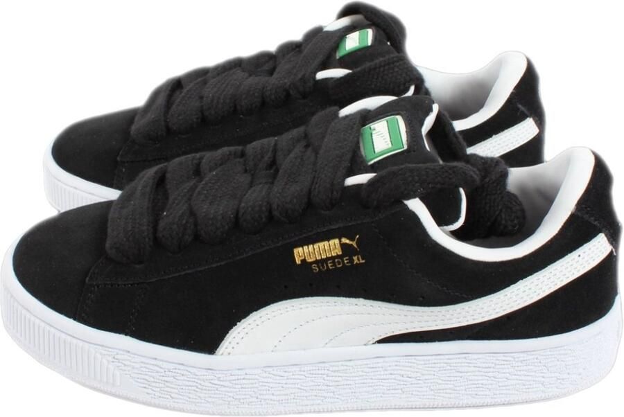 Puma Suede Schoenen Zwart Maat: 40.5 Suède Foot Locker - Foto 3