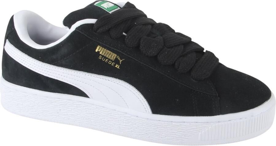 Puma Suede Schoenen Zwart Maat: 40.5 Suède Foot Locker - Foto 5