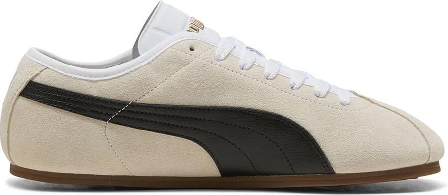 PUMA Sneakers laag 'Tackle' nude goud zwart