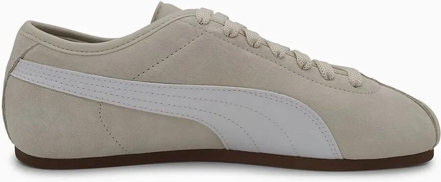 Puma Lage Sneakers Baskets Tackle cuir