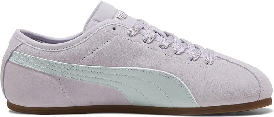Puma Lage Sneakers Baskets Tackle cuir