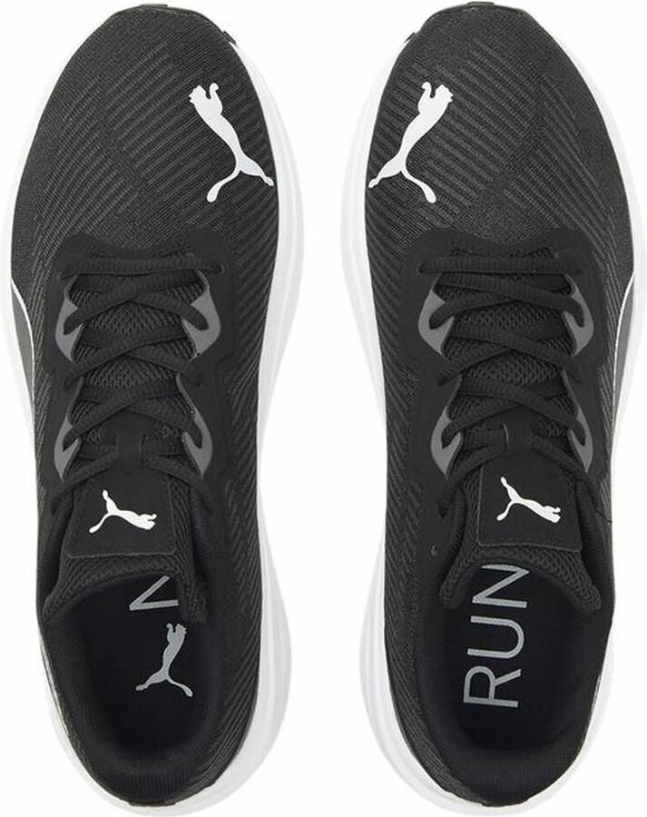 Puma aviator profoam sky hardloopschoenen zwart wit heren - Foto 5