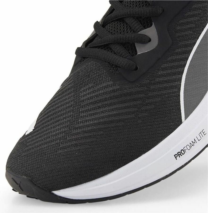 Puma aviator profoam sky hardloopschoenen zwart wit heren - Foto 4