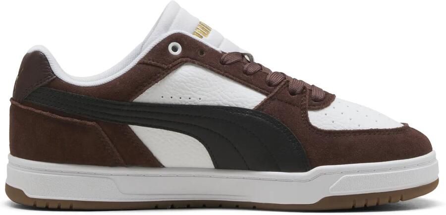 Puma Caven III OG sneakers donkerbruin wit zwart