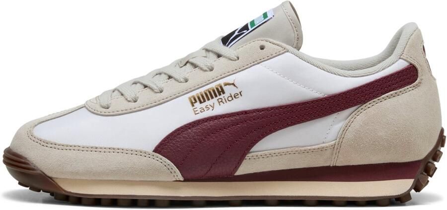 PUMA SELECT Easy Rider Vintage Schoenen Wit 1 2 Man - Foto 3