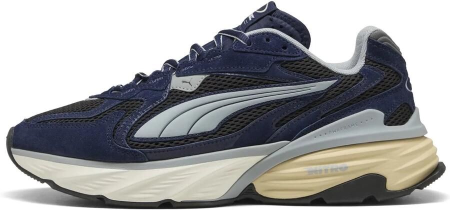 Puma Lage Sneakers Fade Nitro LS S