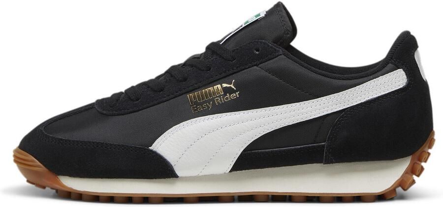 Puma Easy Rider Vintage Lifestyle in zwart formaten: 37.5 - Foto 5
