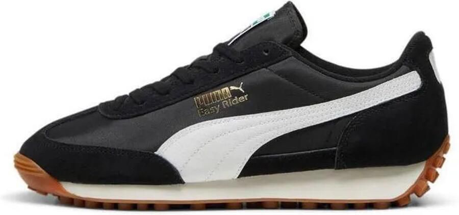 Puma Easy Rider Vintage Lifestyle in zwart formaten: 37.5 - Foto 4