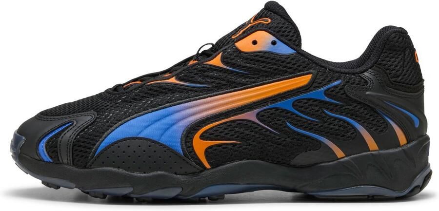 Puma Inhale Heren Schoenen Zwart Maat: 40.5 Mesh Synthetisch Foot Locker