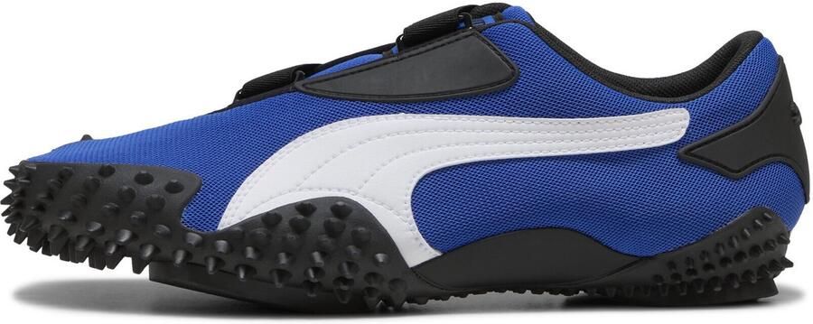Puma Mostro Og Prime Schoenen Blauw Maat: 40 Mesh Synthetisch Foot Locker