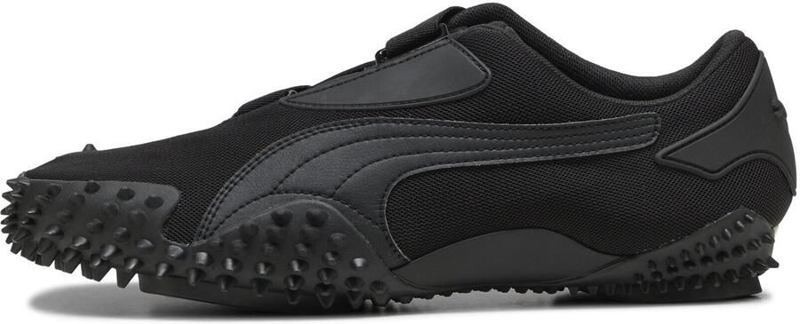 Puma Mostro Og Prime Heren Schoenen Zwart Maat: 40.5 Mesh Synthetisch Foot Locker