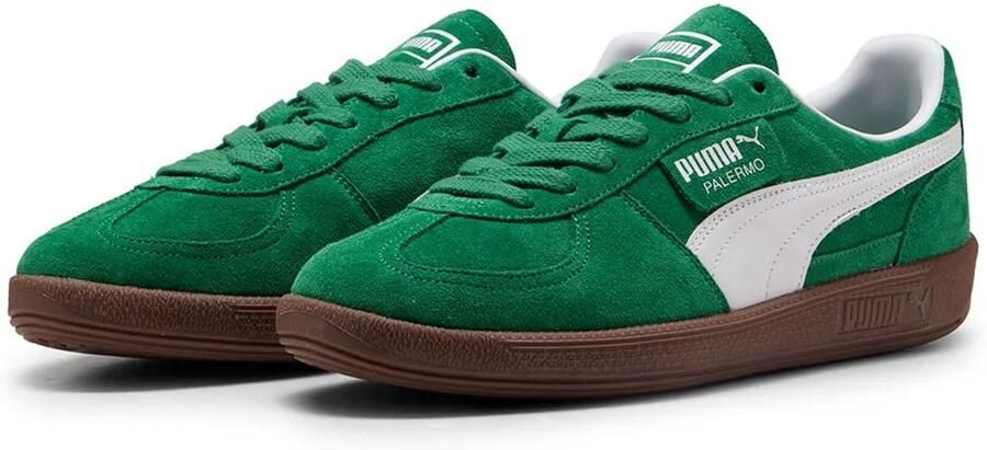 PUMA SELECT Palermo Schoenen Groen