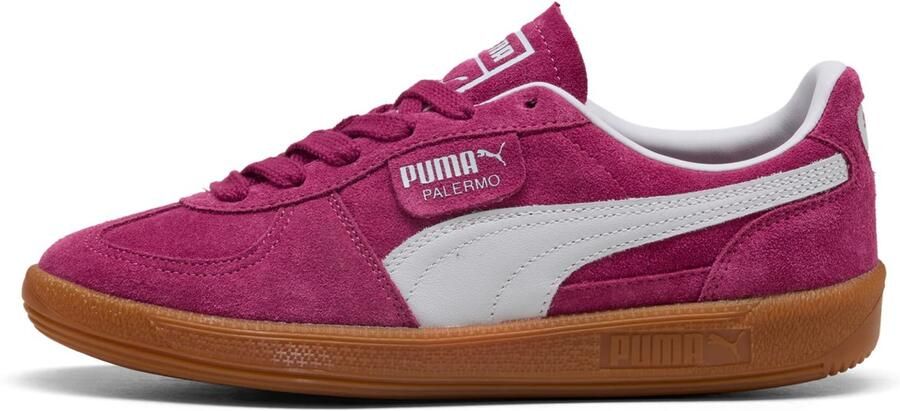Puma Sneakers met vetersluiting model 'Palermo' - Foto 5