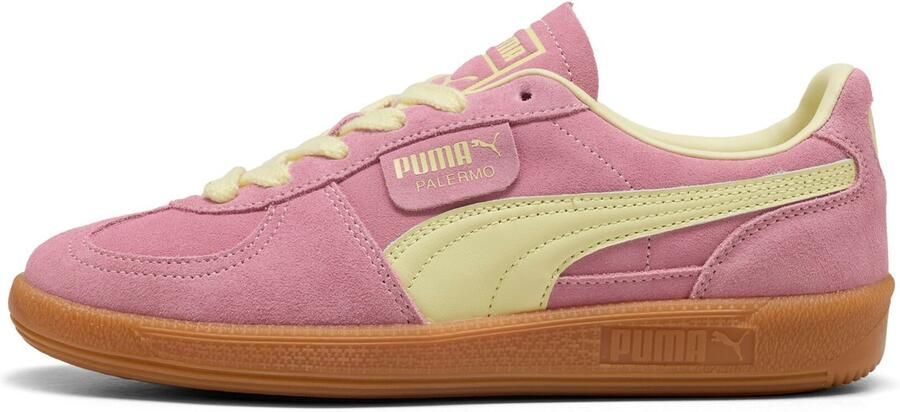 PUMA SELECT Palermo Schoenen Roze 1 2